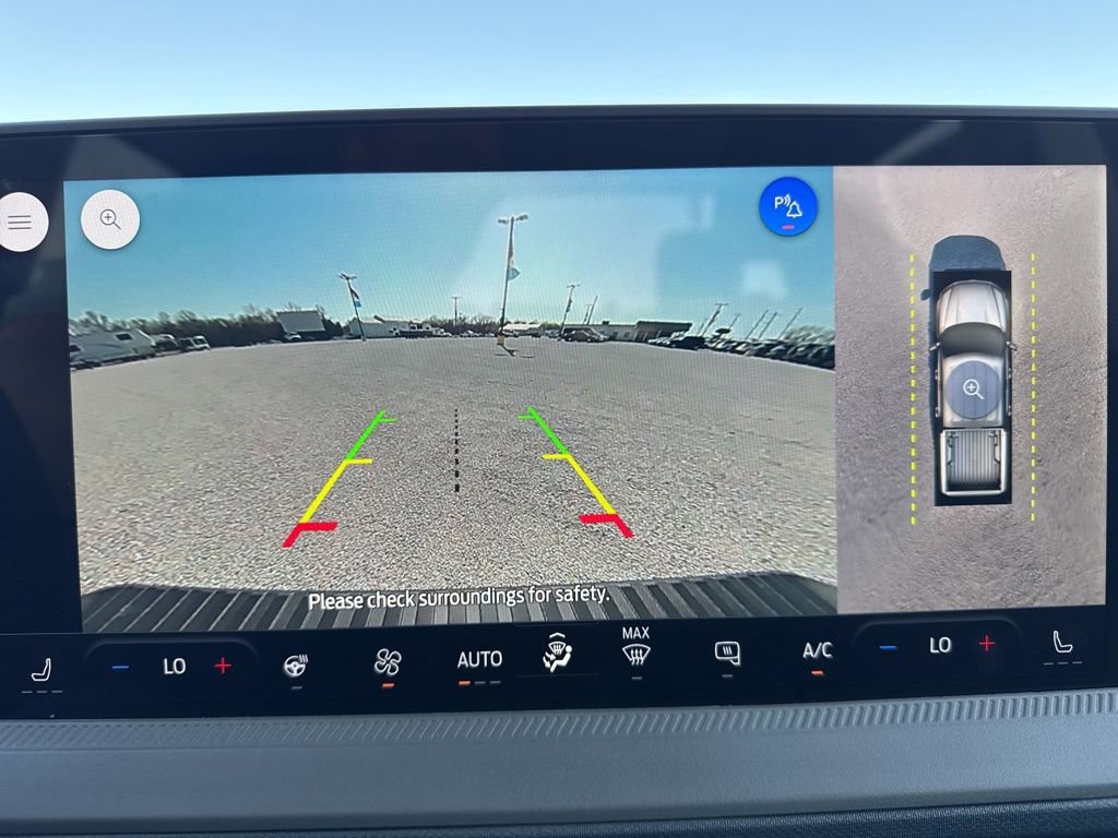 New 2026 Ford Maverick Lariat w/ Black Appearance Package image 29