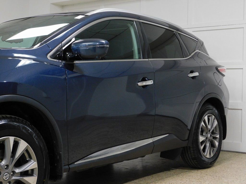 Used 2016 Nissan Murano SL AWD/4WD image 20