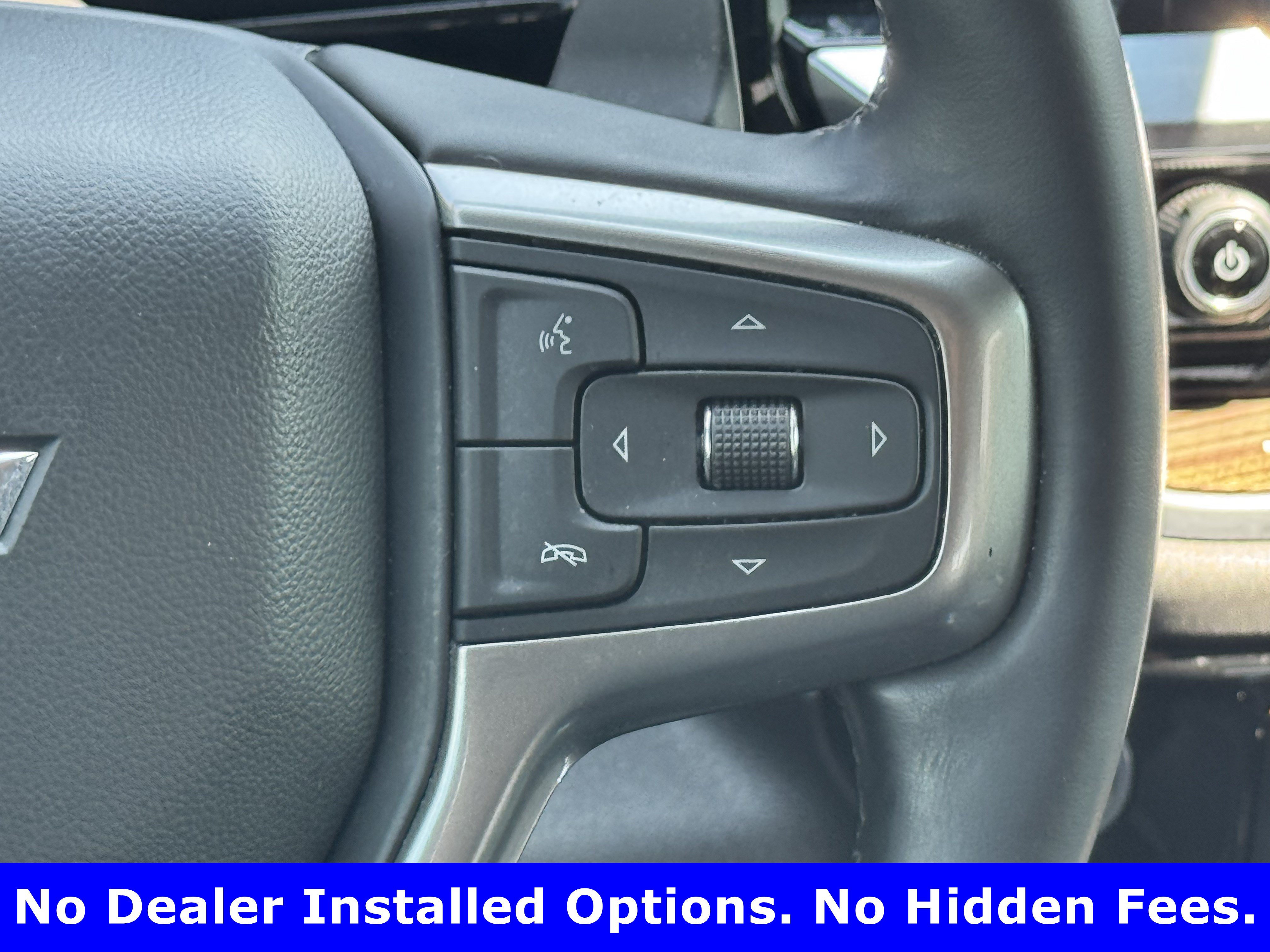 Used 2025 Chevrolet Silverado 1500 LT Trail Boss w/ Convenience Package II AWD/4WD image 14