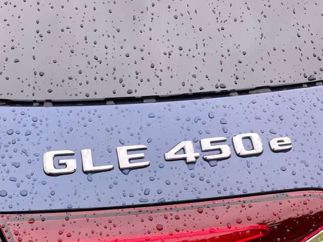 Used 2026 Mercedes-Benz GLE 450e 4MATIC image 8