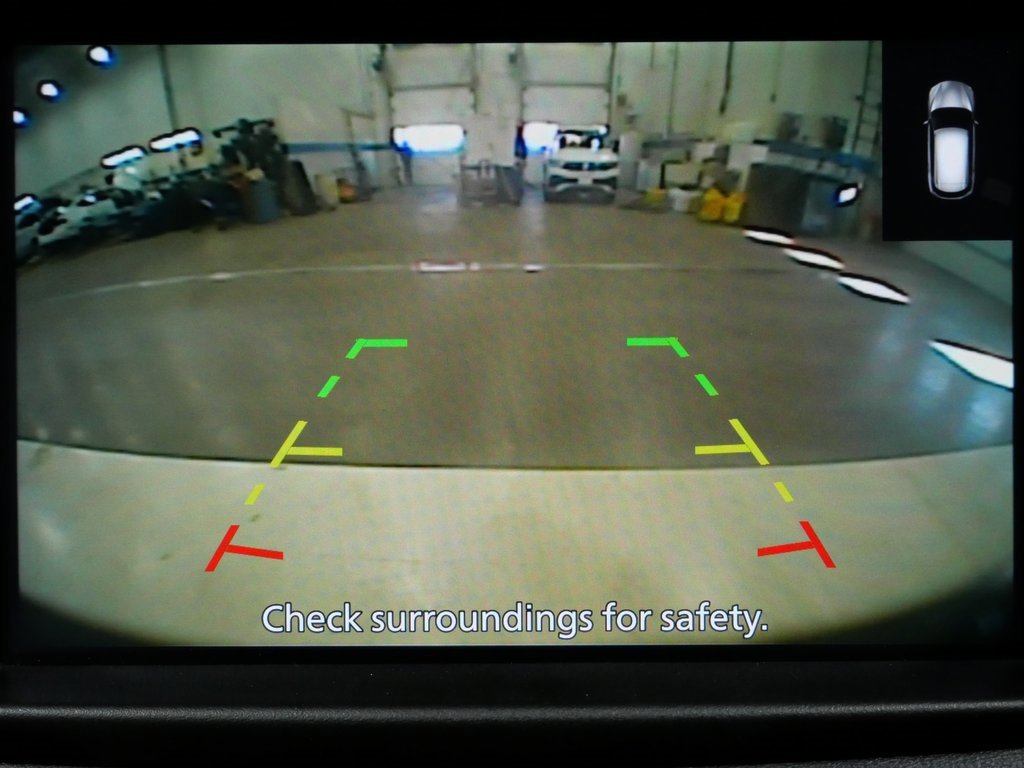 Used 2022 INFINITI QX55 Luxe w/ Cargo Package image 19