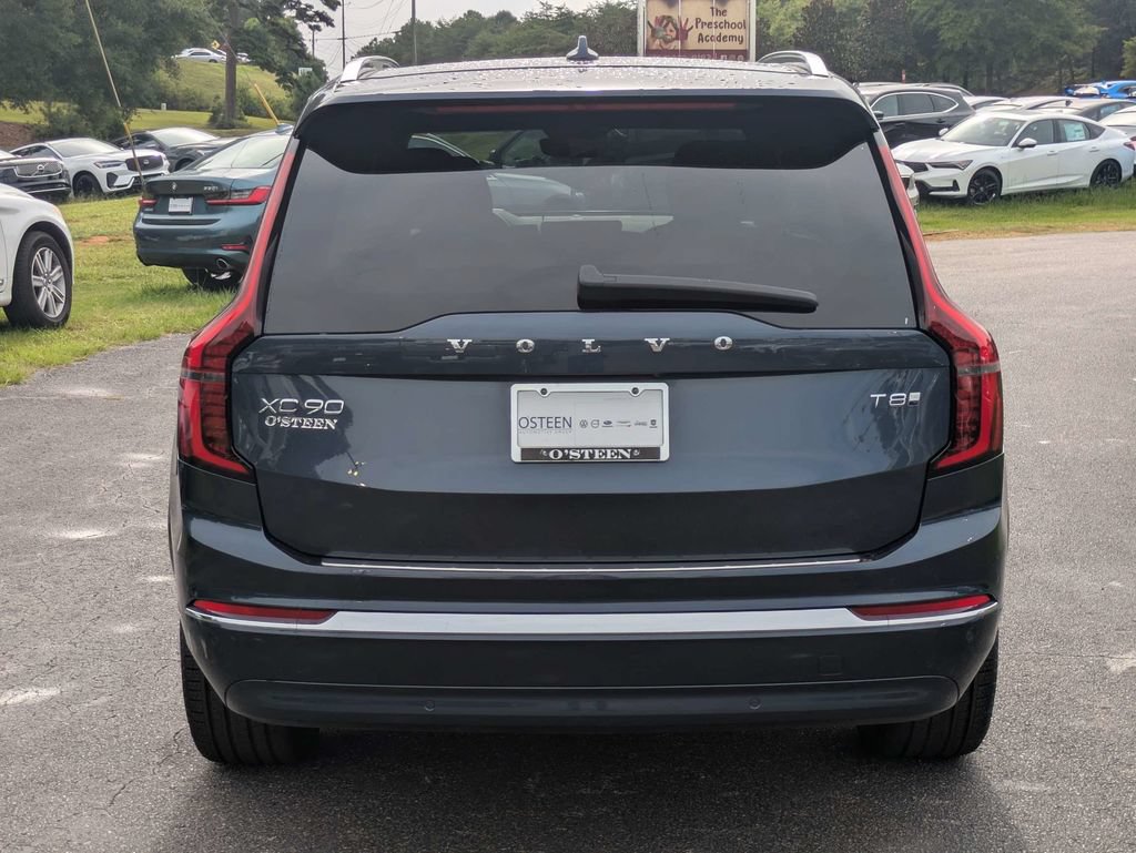 Certified 2026 Volvo XC90 T8 Ultra w/ Protection Package Premier AWD/4WD image 5