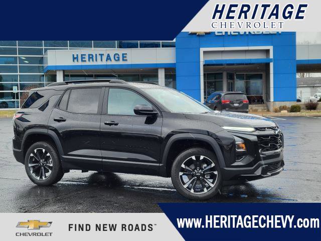 New 2026 Chevrolet Equinox RS w/ Convenience Package III