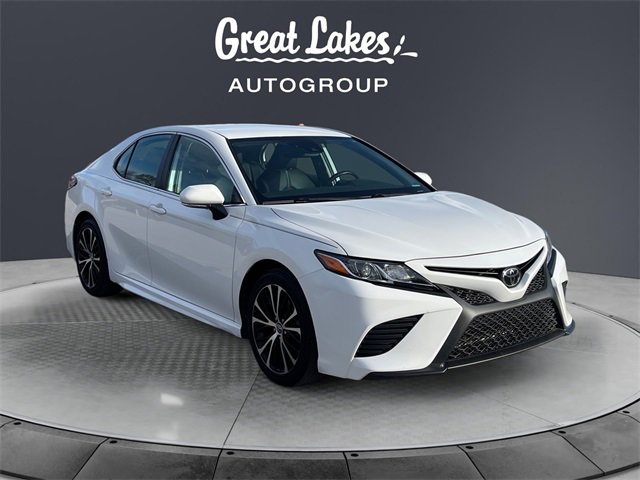 Used 2020 Toyota Camry SE image 7