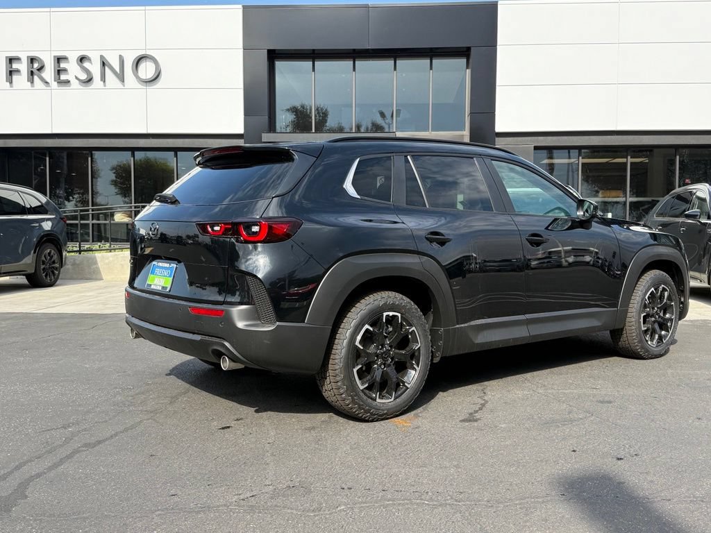 New 2026 MAZDA CX-50 Meridian Edition w/ Cargo Package AWD/4WD image 12