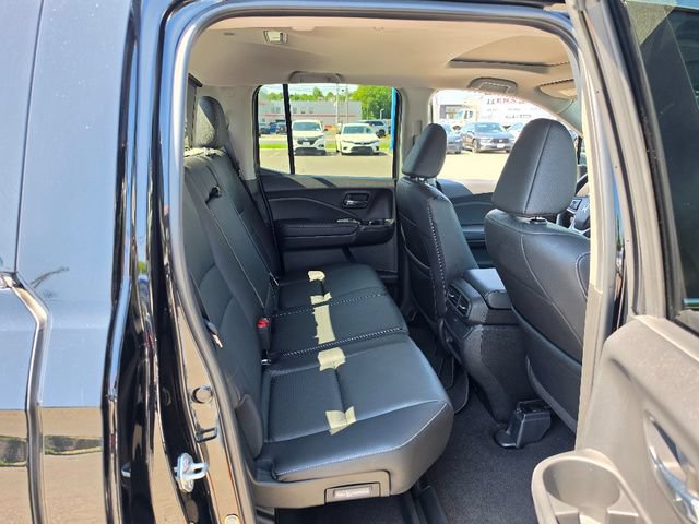 Certified 2025 Honda Ridgeline RTL image 14