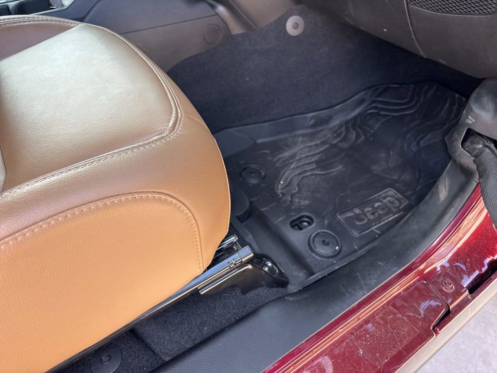 Used 2021 Jeep Wrangler Unlimited Rubicon image 28