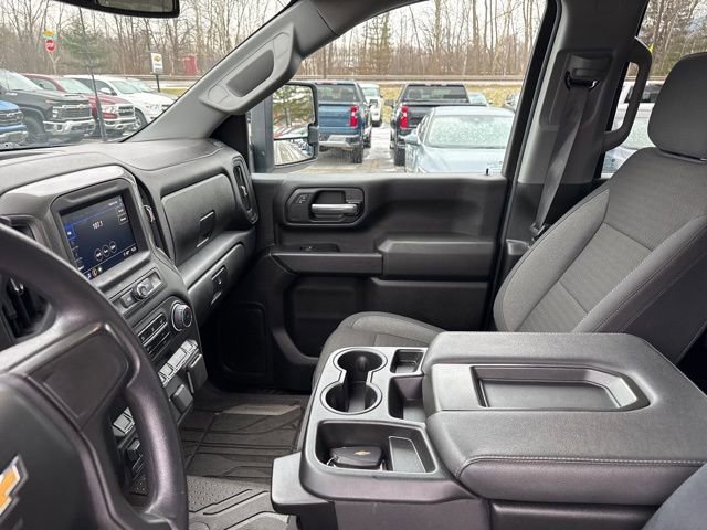 Used 2025 Chevrolet Silverado 2500 Custom w/ Custom Value Package image 53