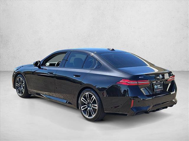 Used 2024 BMW 530i xDrive w/ M Sport Package AWD/4WD image 8