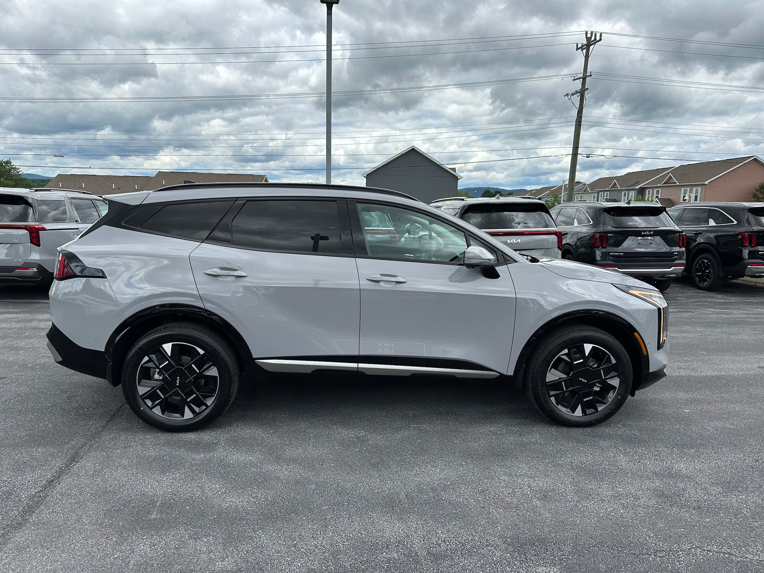 New 2026 Kia Sportage SX Prestige AWD/4WD image 4