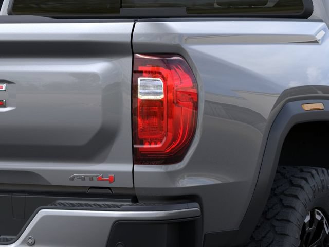 New 2026 GMC Canyon AT4 w/ Technology Plus Package AWD/4WD image 11