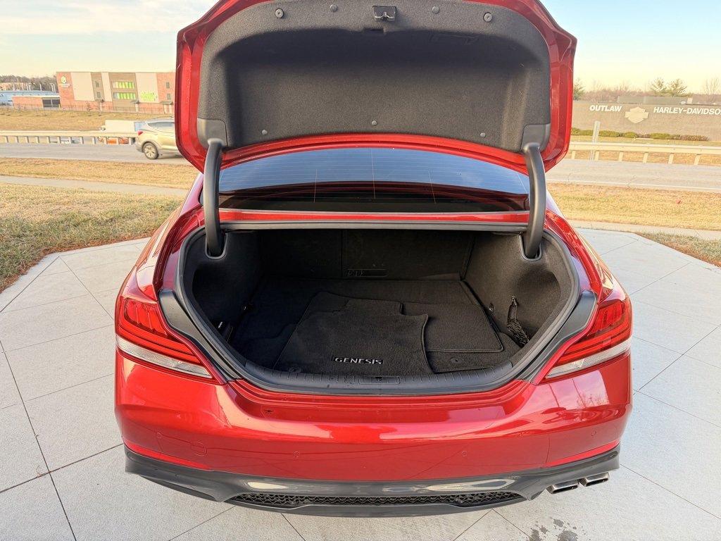 Used 2019 Genesis G70 2.0T Advanced w/ Dynamic Package image 35