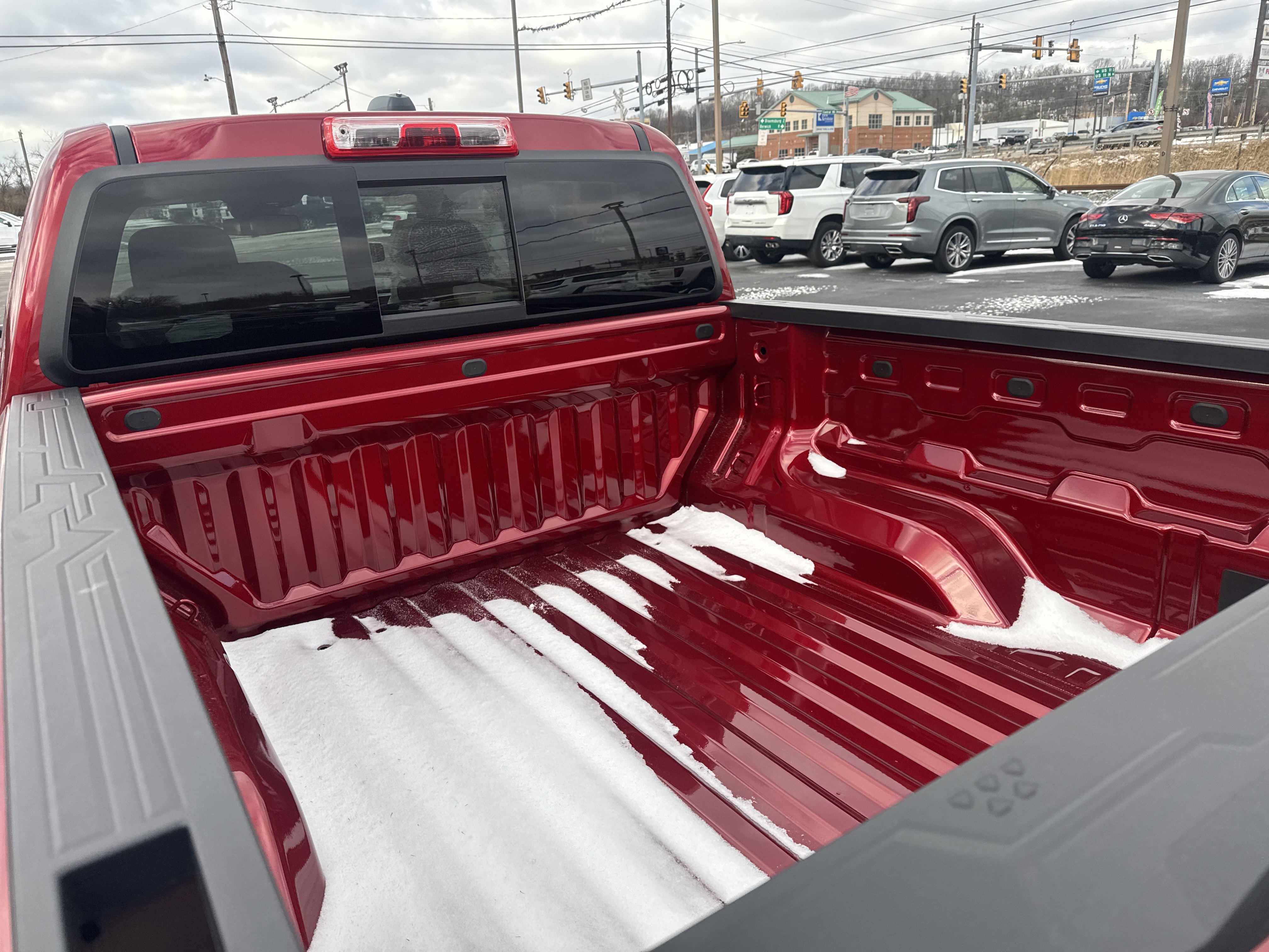 New 2026 GMC Canyon Elevation w/ Technology Package video 5
