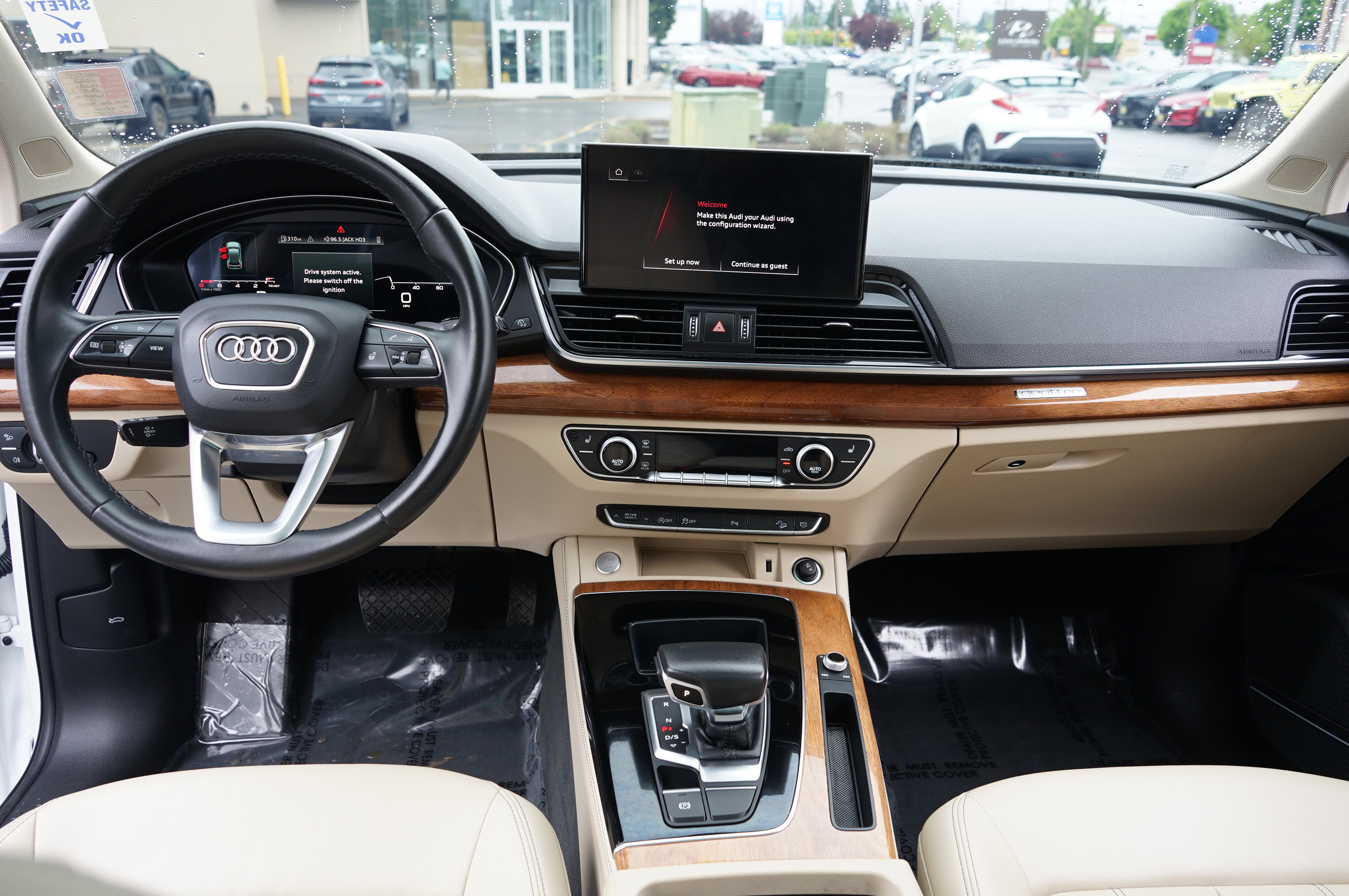 Used 2022 Audi Q5 2.0T Premium Plus AWD/4WD image 22
