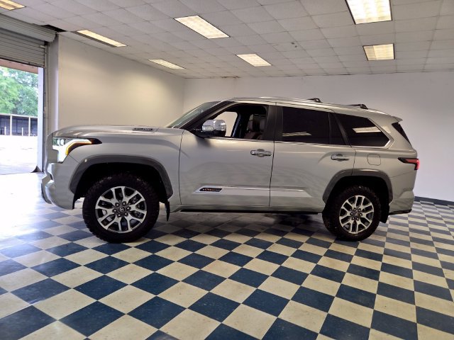 Used 2026 Toyota Sequoia 1794 Edition AWD/4WD image 4