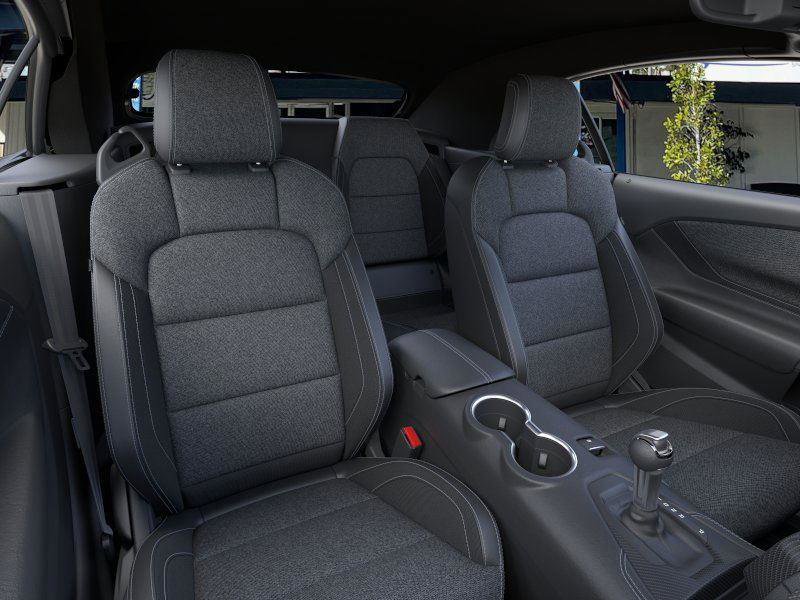 New 2026 Ford Mustang Convertible w/ Anti-Theft Package RWD image 10