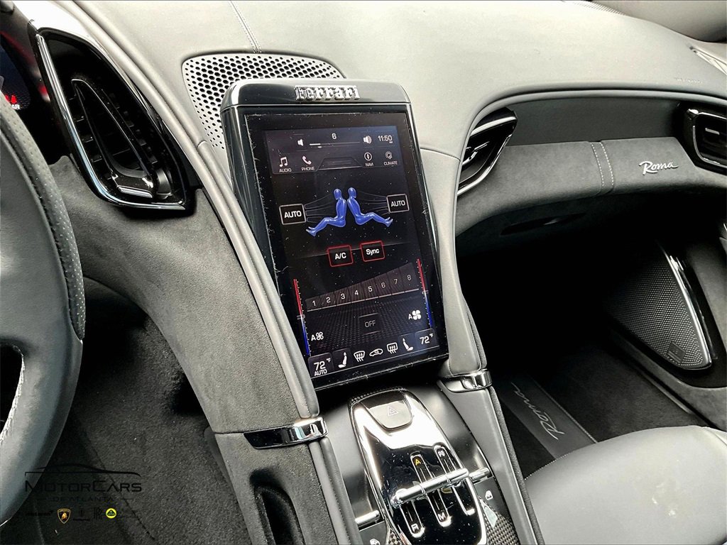 Used 2024 Ferrari Roma image 7