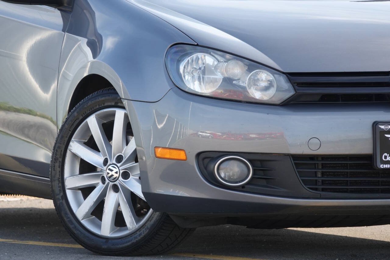 Used 2011 Volkswagen Golf TDI FWD image 47