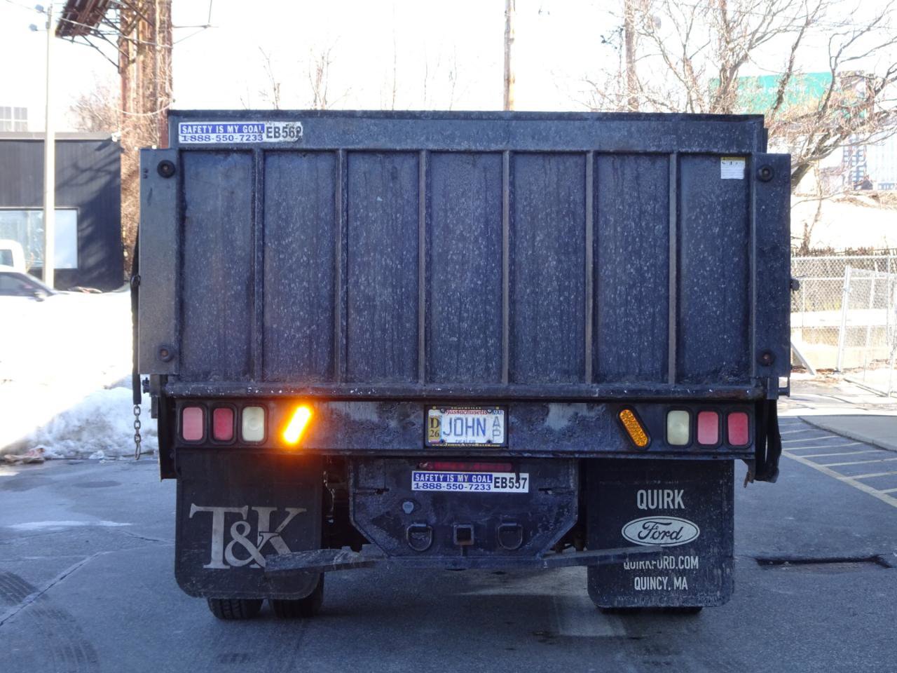 Used 2014 Ford F350 XL w/ Snow Plow Prep Package image 6