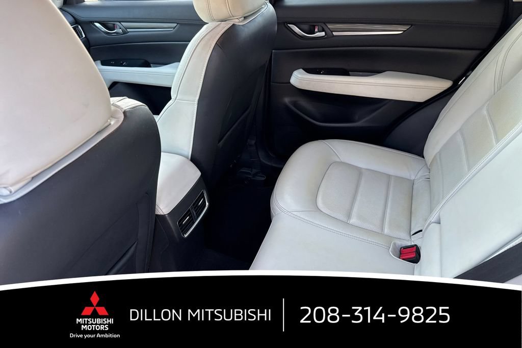 Used 2019 MAZDA CX-5 Grand Touring FWD image 15