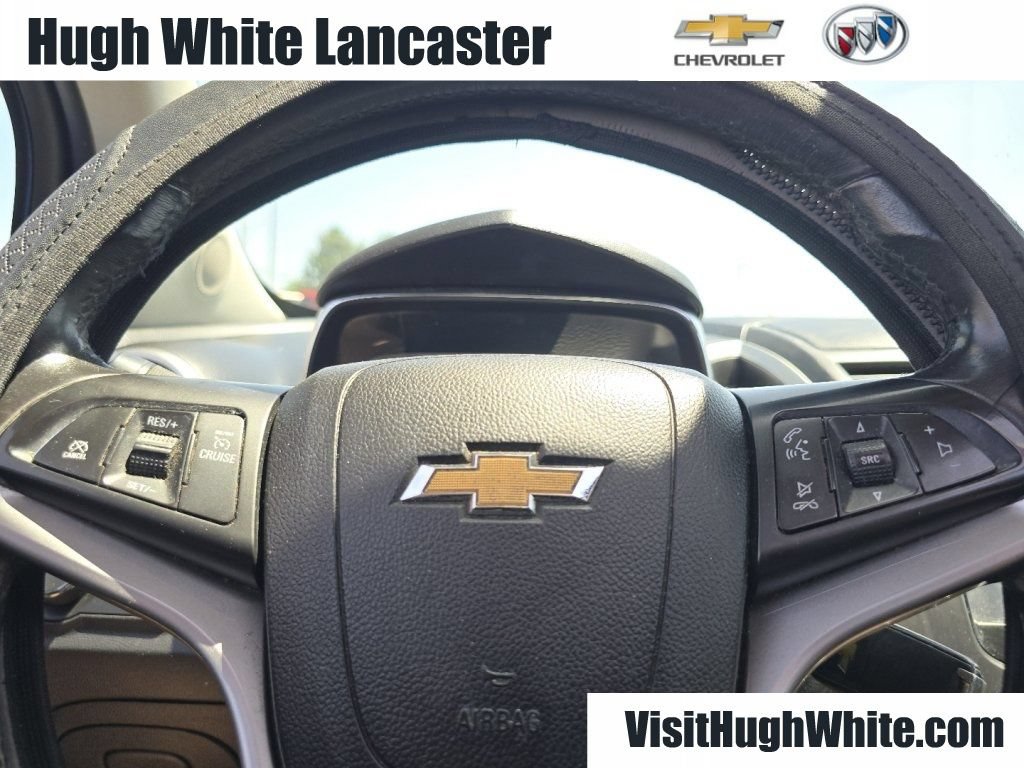 Used 2015 Chevrolet Trax LT w/ LT Sun and Sound Package AWD/4WD image 28