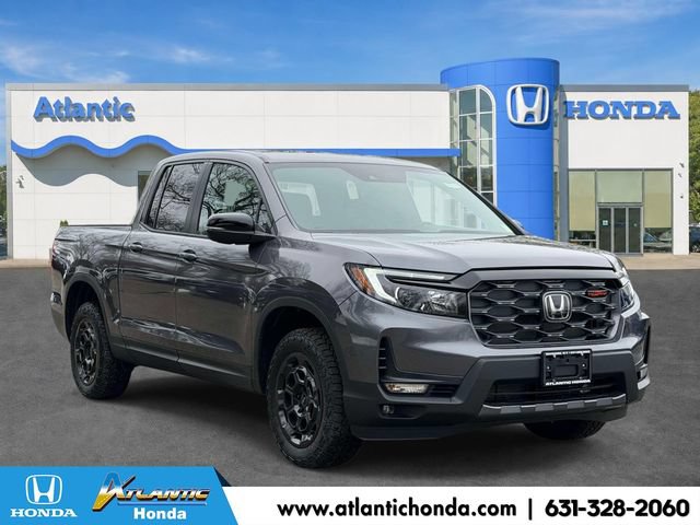 New 2026 Honda Ridgeline TrailSport image 1