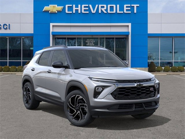 New 2026 Chevrolet TrailBlazer RS w/ Driver Confidence Package image 7