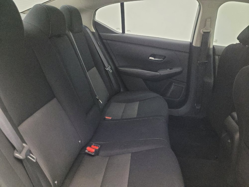 Used 2021 Nissan Sentra SV w/ Lighting Package FWD image 19