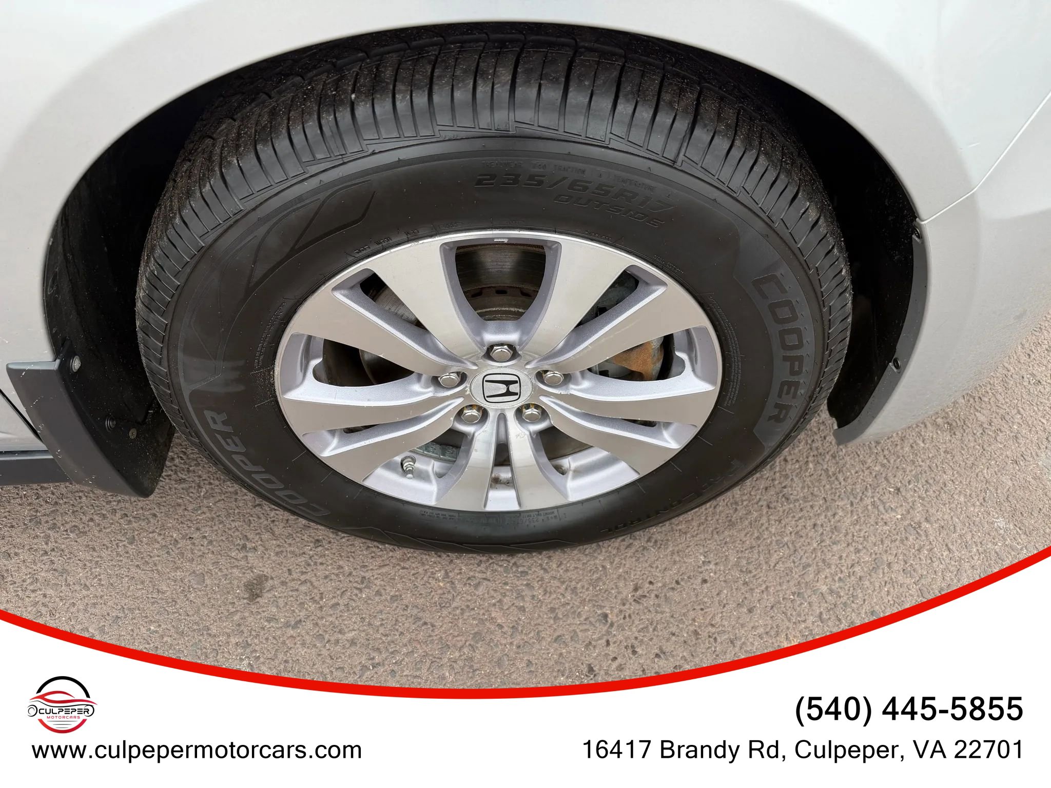 Used 2015 Honda Odyssey EX-L image 27