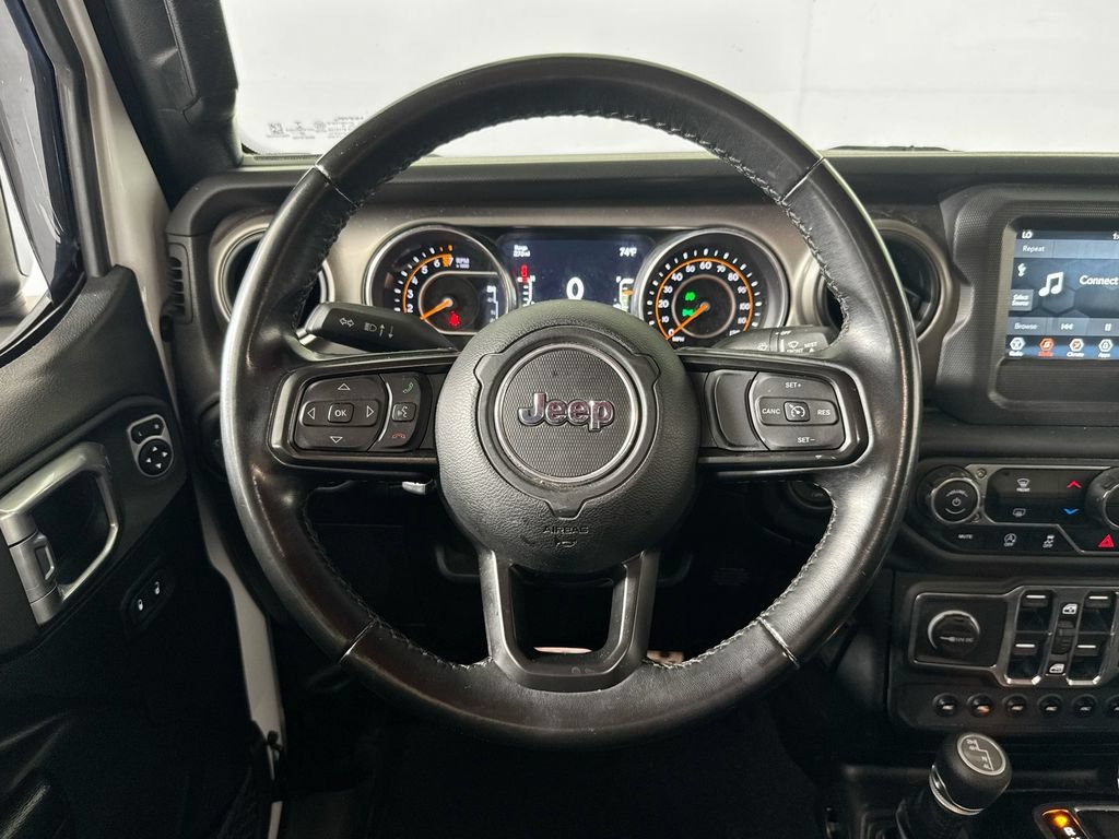 Used 2021 Jeep Gladiator Sport AWD/4WD image 11