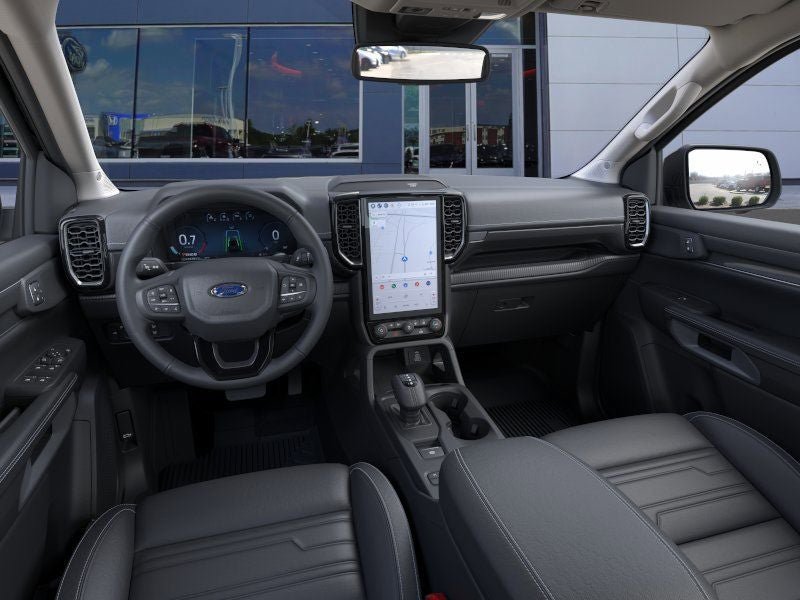 New 2026 Ford Ranger Lariat w/ FX4 Off-Road Package AWD/4WD image 9