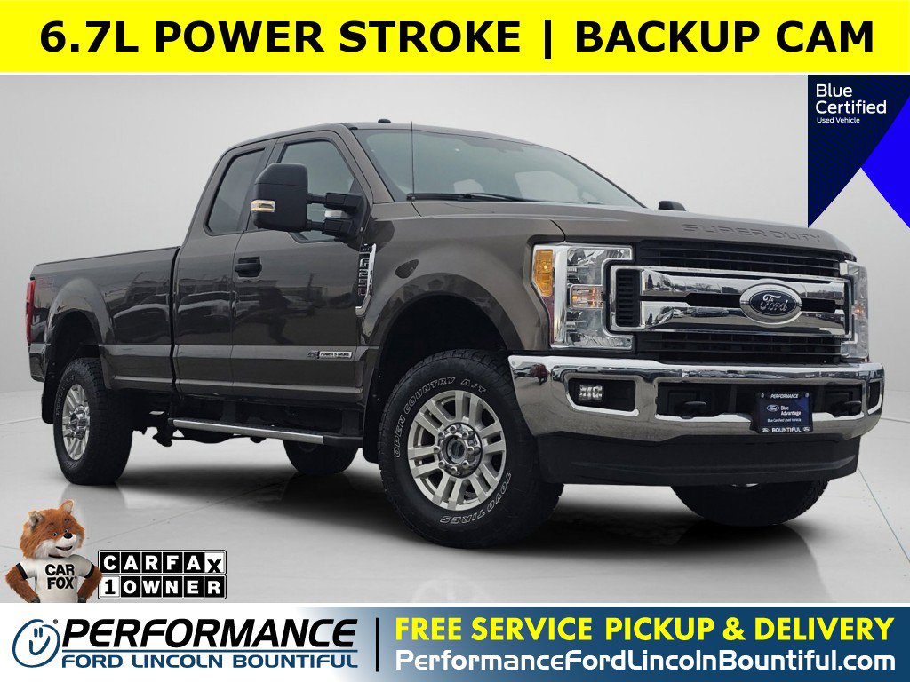 Certified 2017 Ford F250 XLT w/ XLT Value Package image 1