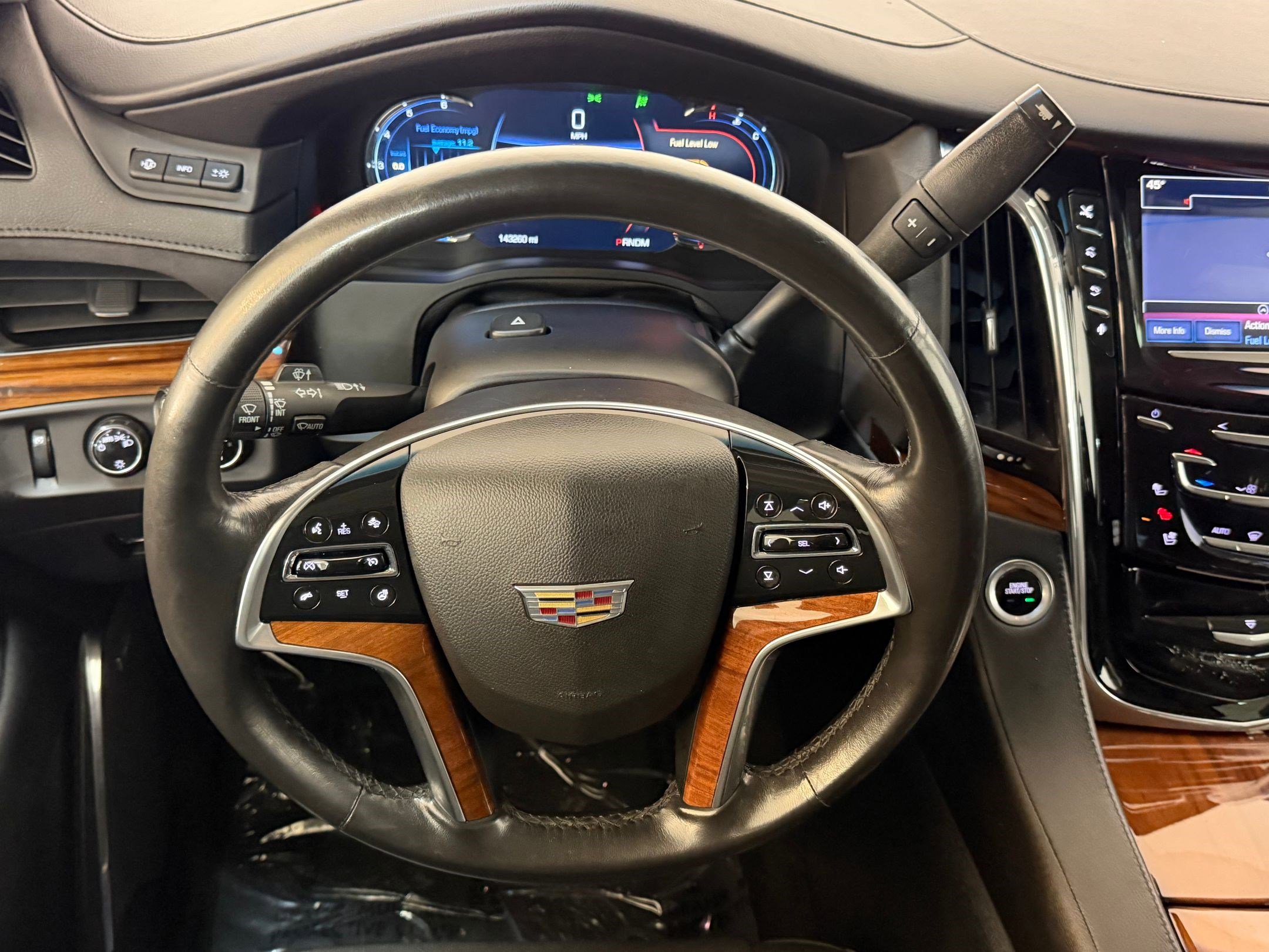 Used 2016 Cadillac Escalade Premium image 16