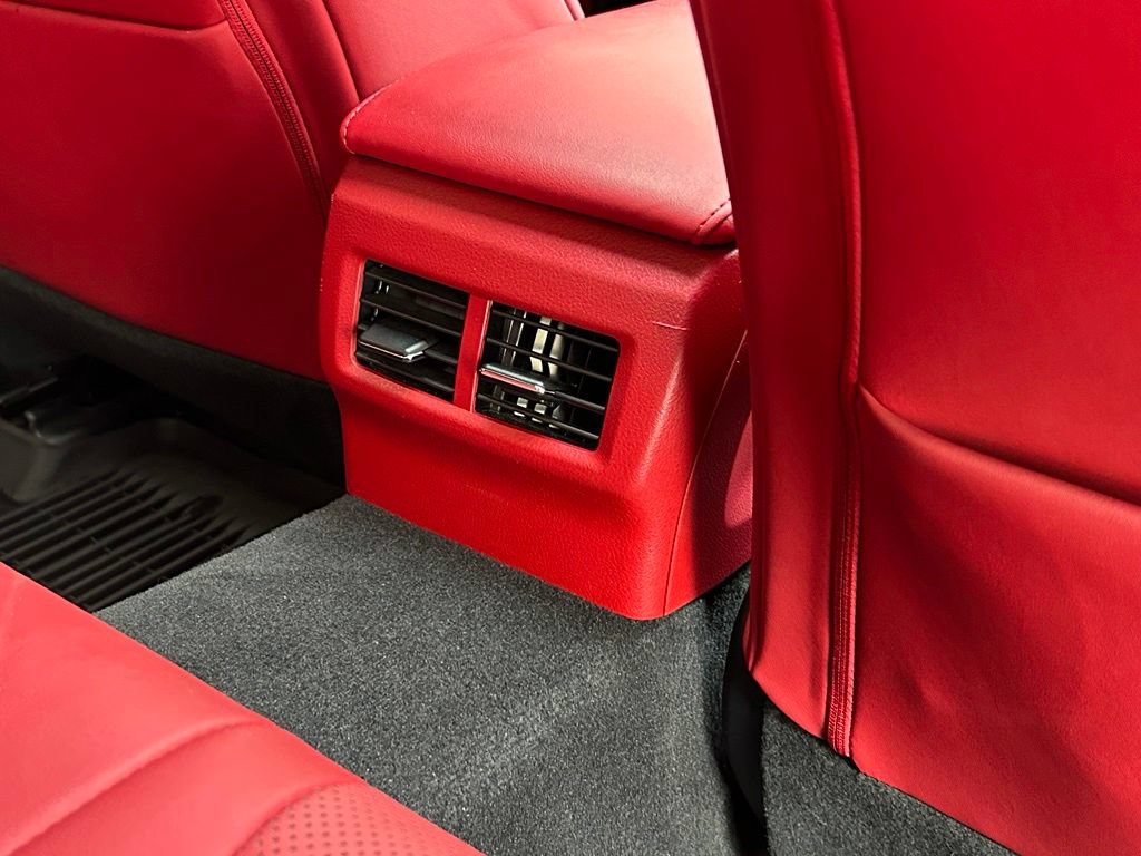 Used 2022 Lexus IS 350 F Sport w/ Dynamic Handling Package RWD image 38