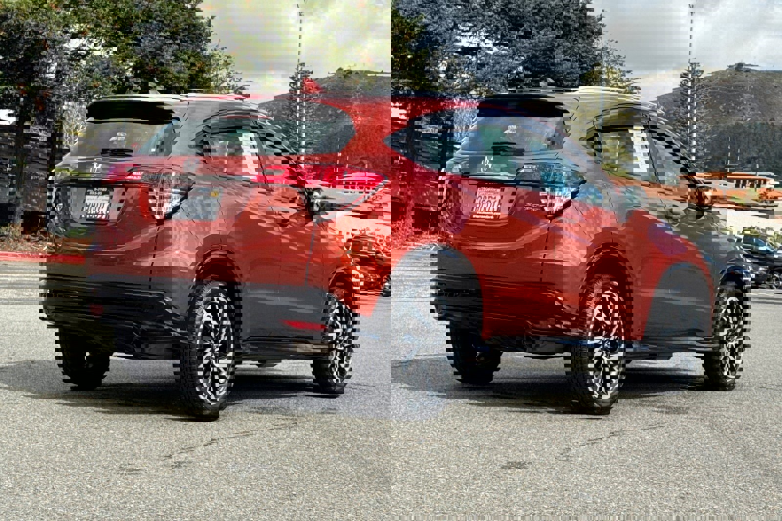 Used 2019 Honda HR-V Sport image 4