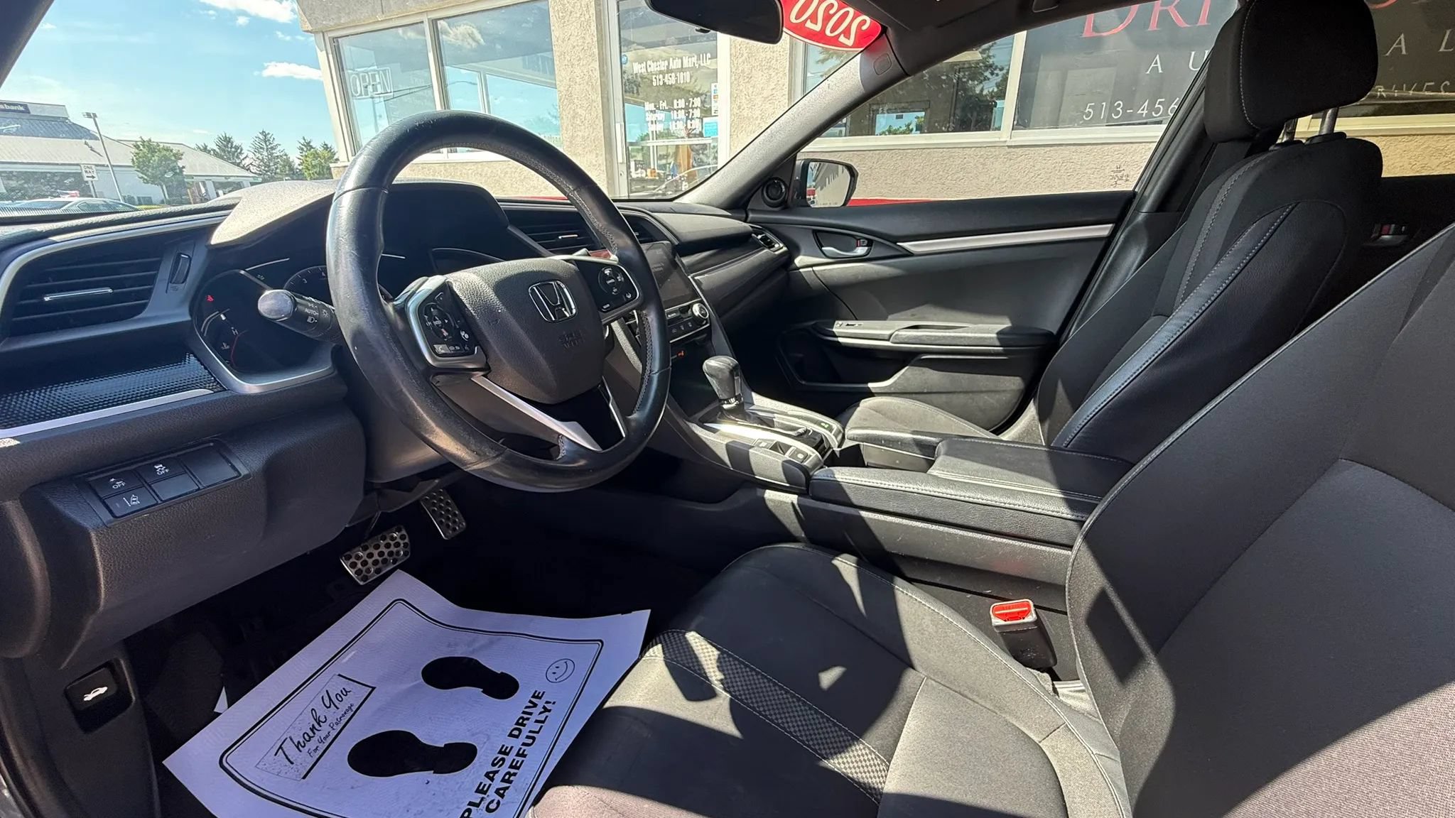 Used 2020 Honda Civic Sport image 10