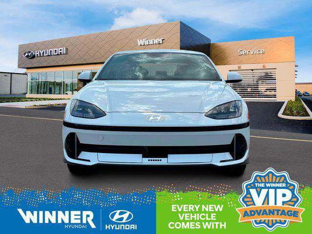 New 2025 Hyundai Ioniq 6 SEL image 13