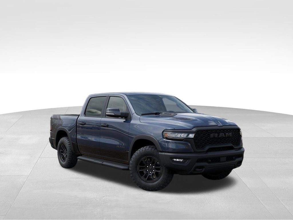 New 2026 RAM 1500 Rebel AWD/4WD image 6