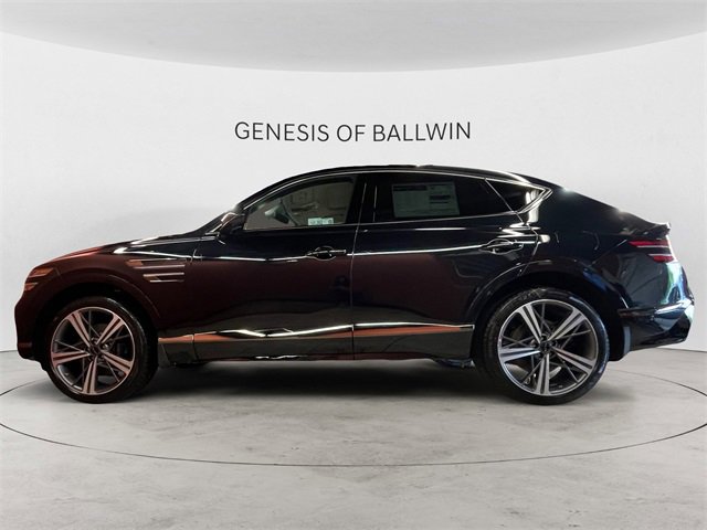 New 2025 Genesis GV80 3.5T e-SC image 4