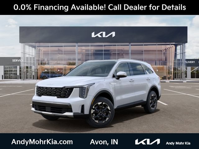 New 2026 Kia Sorento S w/ S Panoramic Sunroof Package AWD/4WD image 1