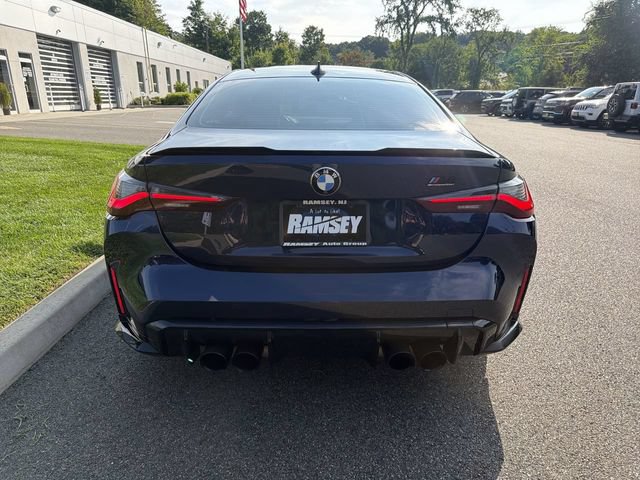 Used 2022 BMW M4 xDrive Competition w/ Executive Package AWD/4WD image 7