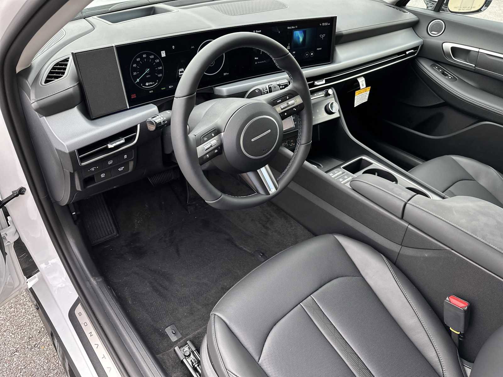 New 2026 Hyundai Sonata Limited image 8