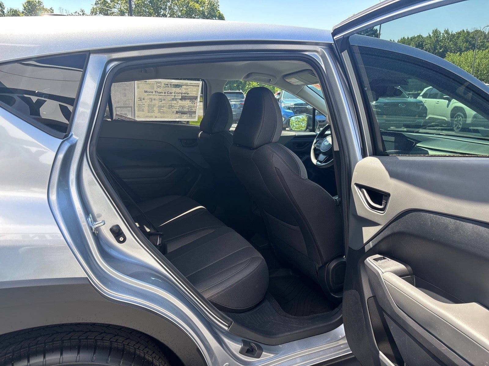 New 2026 Subaru Crosstrek 2.5i AWD/4WD image 40