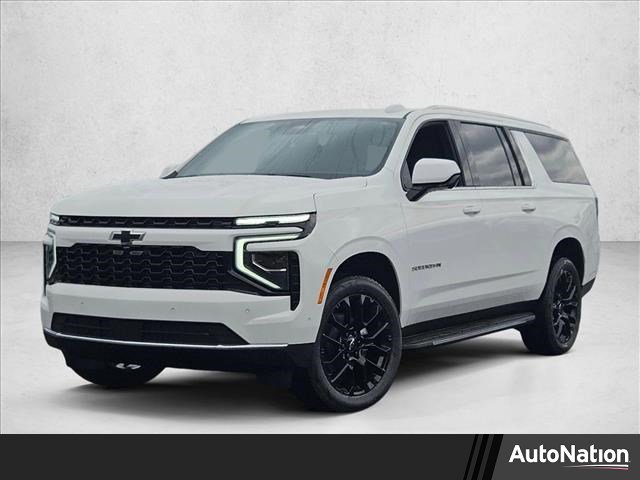 New 2026 Chevrolet Suburban LS w/ Max Trailering Package