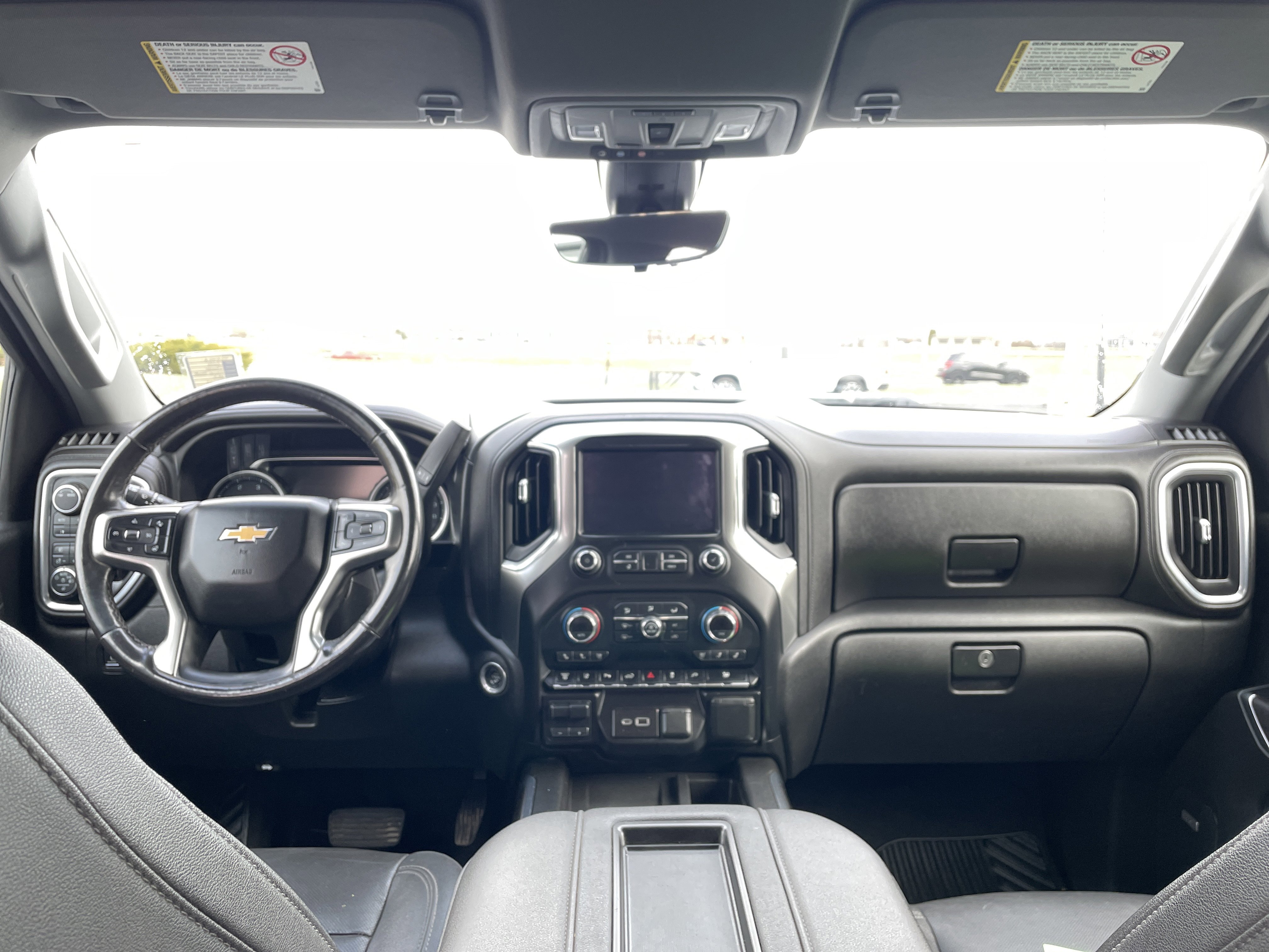 Used 2021 Chevrolet Silverado 3500 LTZ w/ LTZ Premium Package AWD/4WD image 18
