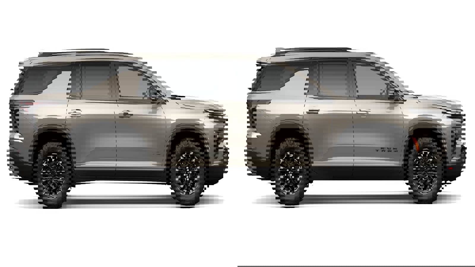 New 2026 Chevrolet Traverse Z71 w/ Enhanced Driving Package image 27