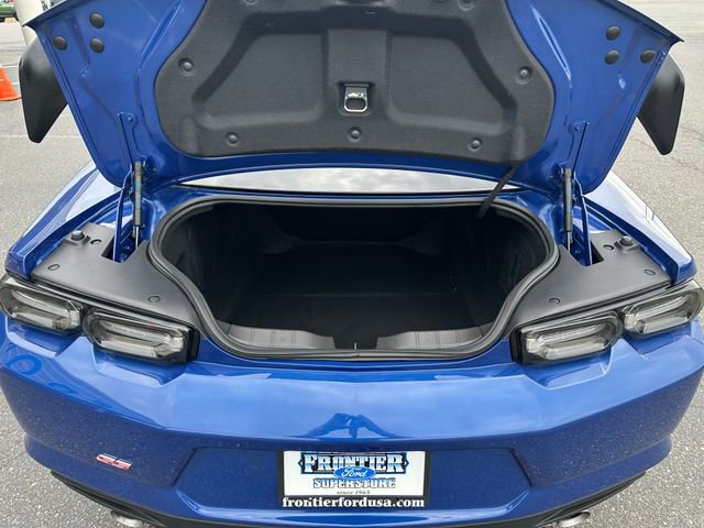 Used 2022 Chevrolet Camaro SS image 19