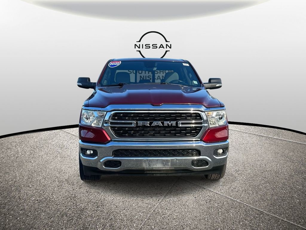Used 2022 RAM 1500 Big Horn image 2