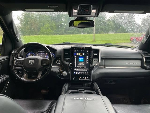 Used 2020 RAM 1500 Limited w/ Protection Group AWD/4WD image 11
