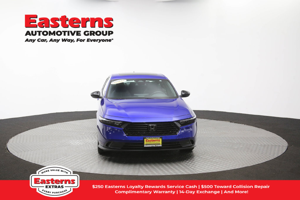 Used 2024 Honda Accord Sport image 51